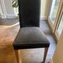 Dining chairs x 6 Image 2