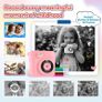 NEW SALE | Kids Instant Print Camera Toy for 3-14 Year Old, 1080P HD Kids Digital Camera with Photo Paper Birthday Image 3