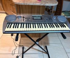 Electronic Keyboard GEM GK340