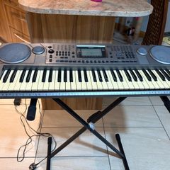 Electronic Keyboard GEM GK340