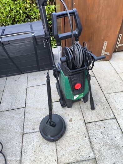pressure washer 160 bar
