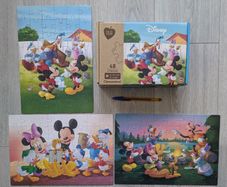 Jigsaw Disney age 4+