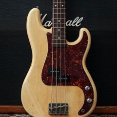 Squier JV Precision Bass Medium Scale 1982-1984 - Olympic White