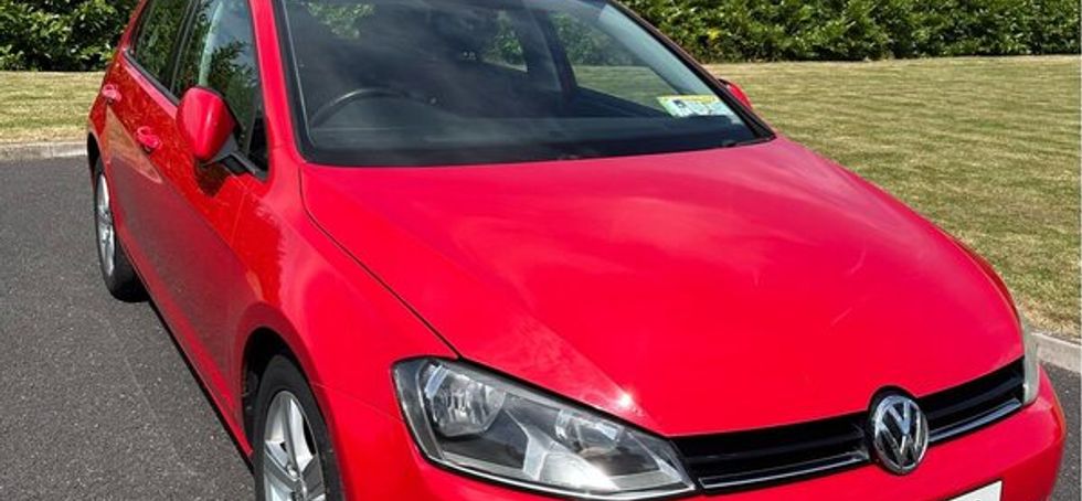 Volkswagen Golf 162 1.6L