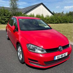 Volkswagen Golf 162 1.6L