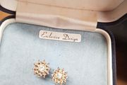 Stud Earrings