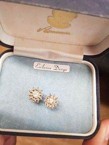 Stud Earrings