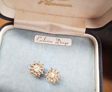 Stud Earrings