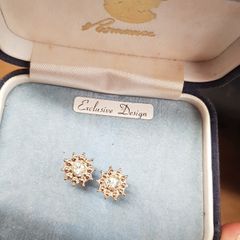 Stud Earrings