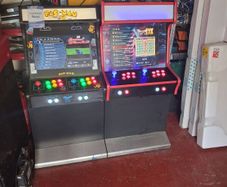 Arcade machines