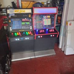 Arcade machines