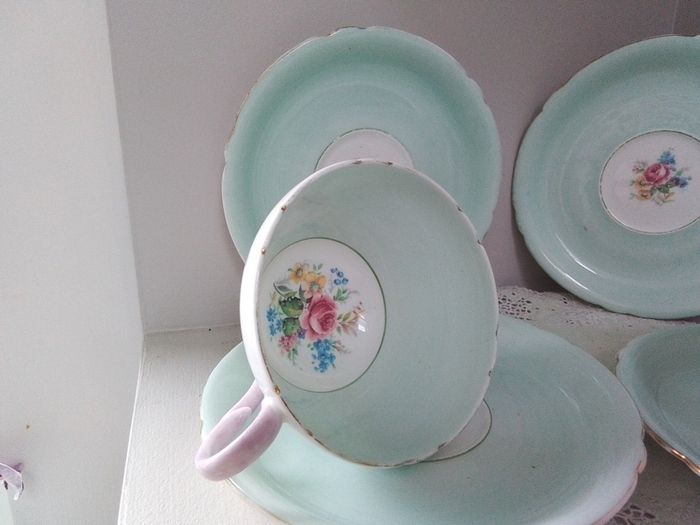 Shelly China Set