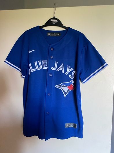 Toronto Blue Jays Hockey Jersey