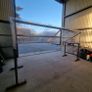 Aluminium Clothes Line Canopy Image 5