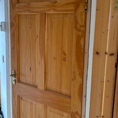 door