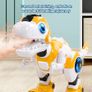Intelligent Action Demo Mecha Dinosaur Image 4