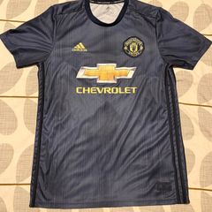 Adidas Man Utd 2018/19 Third Jersey Size M Parley