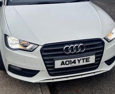 Audi A3 2014