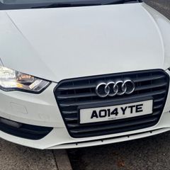 Audi A3 2014