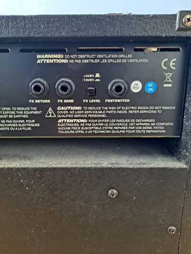 Marshall MG Series 100 DFX Electric Guitar amp