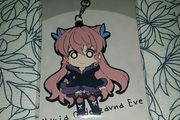 Senki Zesshou Symphogear G- Maria Cadenzavna Eve rubber phone strap