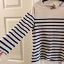 Sezane sailor top Image 2