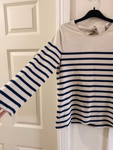 Sezane sailor top