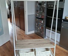 Clothes rail