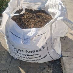 FREE Clean Fill - Excavated Topsoil / Garden Soil - Dublin - Collection Only