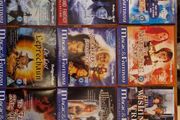 25 Magic &amp; Fantasy newspaper DVDs in excellent condition