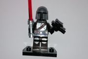 Vintage Lego Mandalorian Minifigure