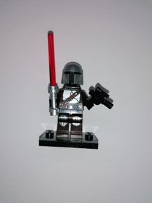 Lego Mandalorian Minifigure