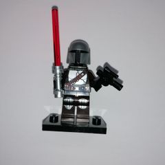 Lego Mandalorian Minifigure