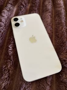 Apple iPhone 12 Mini 128GB White Excellent Condition