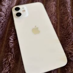 Apple iPhone 12 Mini 128GB White Excellent Condition