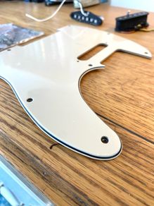 Pickguard Telecaster