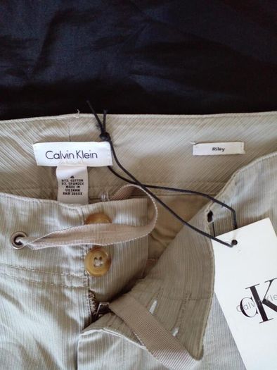 Calvin Klein Bermuda Shorts UK 10