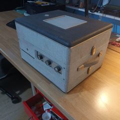 Vintage Telefunken Record Player