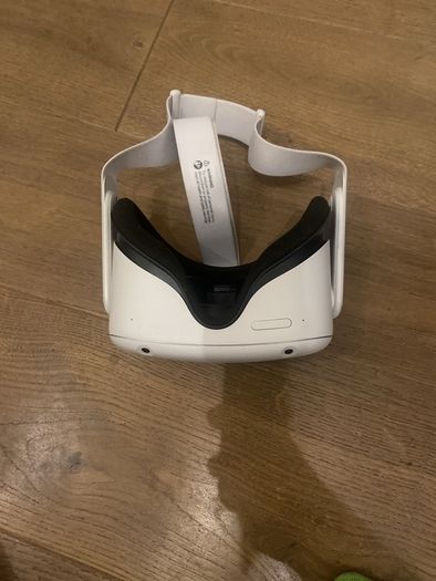 Meta Quest 2 VR headset