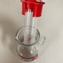 Coca Cola Liberty style Glass Carafe # 4 Image 4