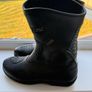 Ladies Motor Bike Boots Size 5 Image 6