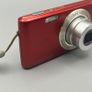 Sony Cyber-shot DSC-W520 14.1MP Digital Camera Red - Full Kit Image 10