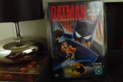 Batman Out Of The Shadows ! Animated Series ! DVD ! DC Universe !
