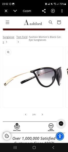 tom ford sunglasses