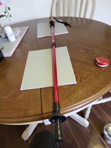 Trekking pole,