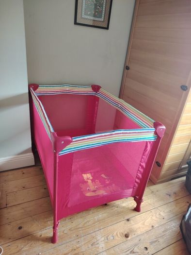 Baby/Toddler Cot
