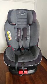 BabyAuto isofix car seat