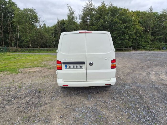 VW T5 Camper Van