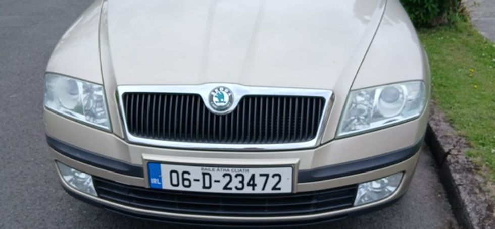 2006 Skoda Octavia Estate