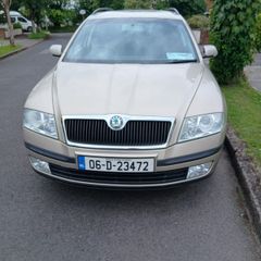 2006 Skoda Octavia Estate